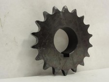 186949 New-No Box; Browning 5018X1-1/2 Sprocket # 50; 18Teeth; 1-1/2"ID