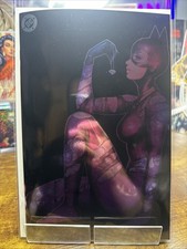 CATWOMAN #78 NATHAN SZERDY 616 TATTOO Virgin FOIL Variant C LTD 1000 DC
