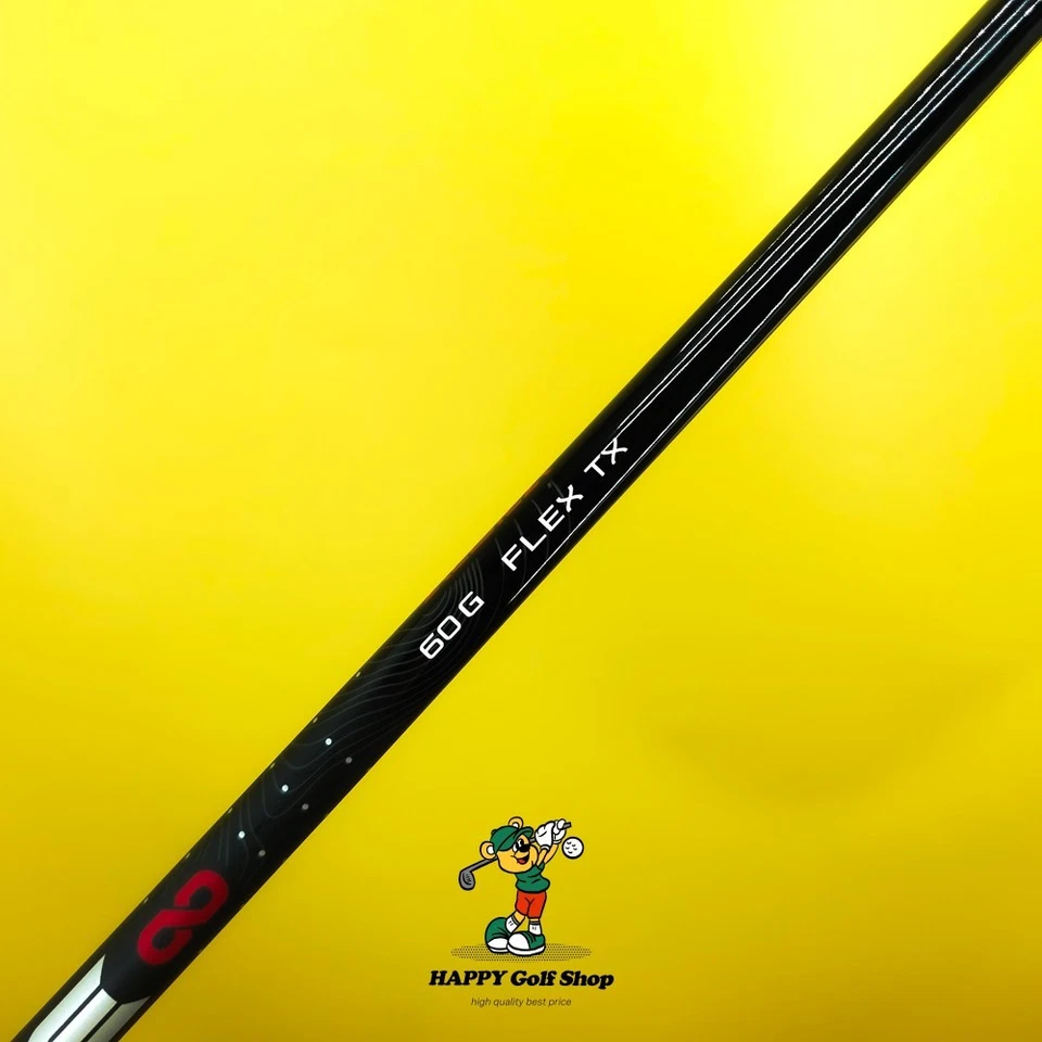 Aldila Rogue Infinity 60 TX Driver Shaft | Titleist Adaptor | 45.25in Free Ship - Image 2 of 4