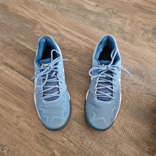 asics Tennisschuhe Sportschuhe Gel-Resolution 8 Jungen Größe 40 - Bild 3 von 6