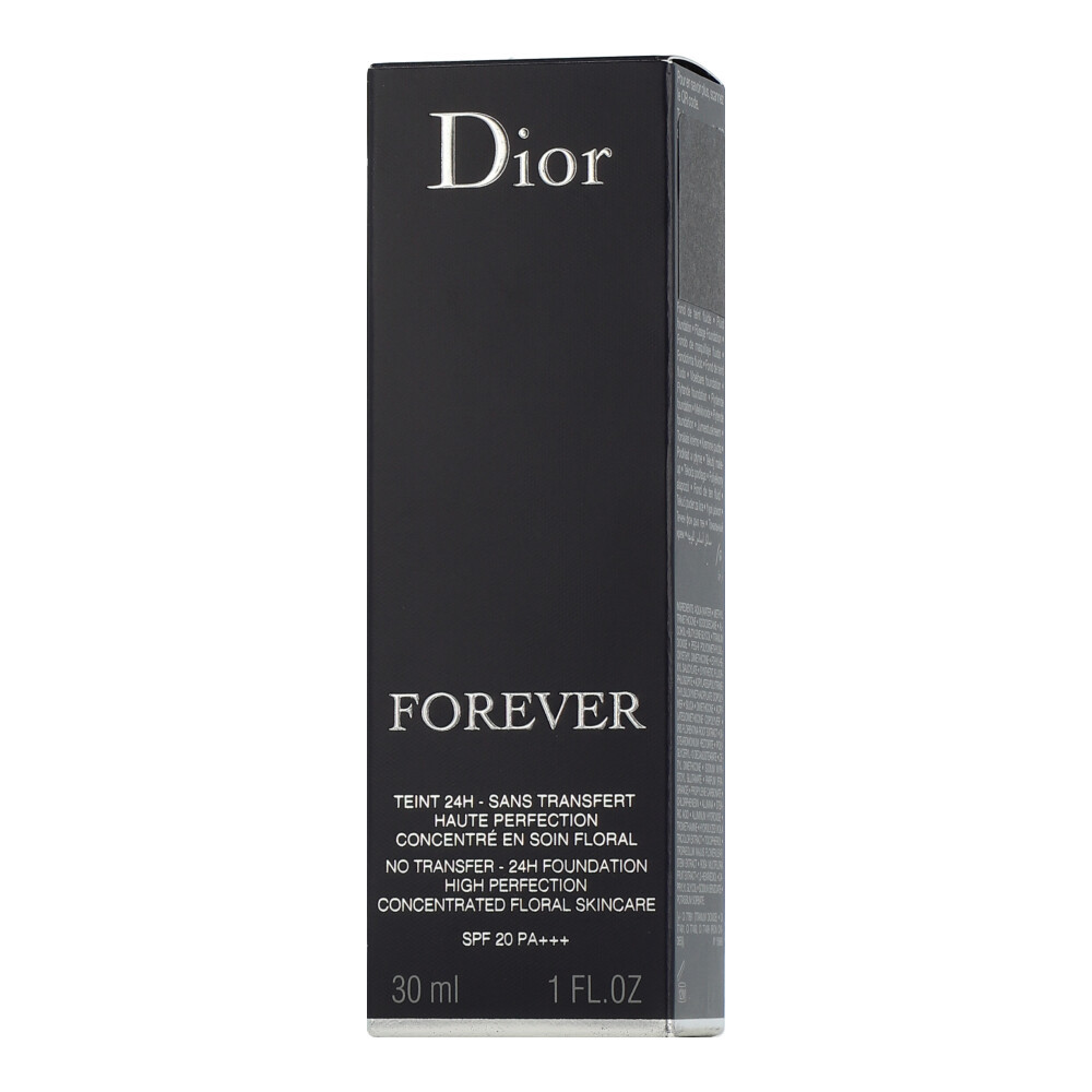 Тональный крем Dior Forever - Матирующий 1N, 30 мл