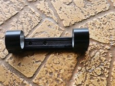 VTG Weaver 1" Inch Detachable Rings With Mount Base