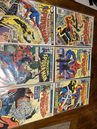 amazing spiderman comics konvolut