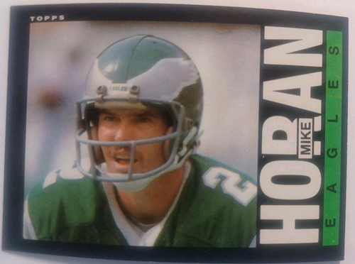1985 Topps Master Team Set 12/12 Philadelphia Eagles Quick Hof Jaws NM/MT 06229 - Bild 12 von 14