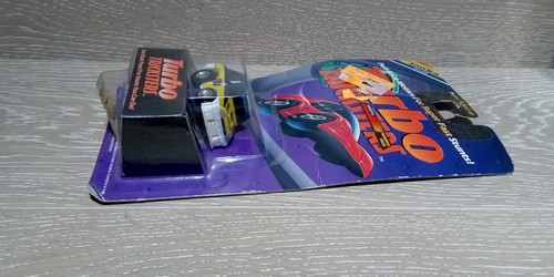 Tonka Turbo Tricksters RENAULT AMARILLO Y NEGRO ACEITE RENAULT LETRAS NO. 002 - Imagen 6 de 6
