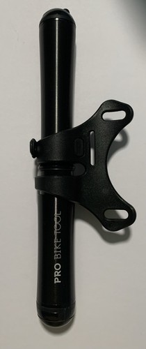 Pro Bike Tool Mini Bike Pump New Open Box - Picture 3 of 4