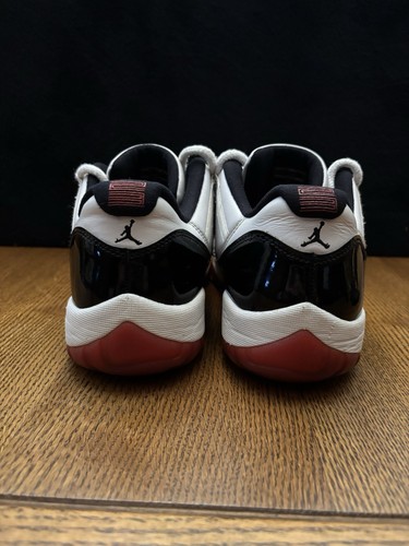 Size 10.5 - Jordan 11 Retro Low Concord-Bred - Picture 3 of 5