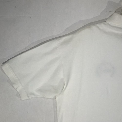 Vintage Titleist Poloshirt "Celebration of A Timeless Brand" Logo S/S Gr. L - Weiß - Bild 12 von 15