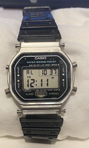 Vintage Casio G-SHOCK DW-5200 Japan (240) 100% funktionsfähig mit neuer Batterie! - Bild 1 von 9