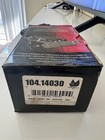 New ListingCentric Parts 104.14030 Semi Metallic Brake Pads