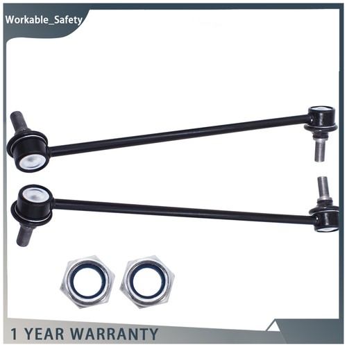 2005 - 2016 2017 For Honda For Odyssey 2PC Front Stabilizer Sway Bar End Links - Picture 1 of 8