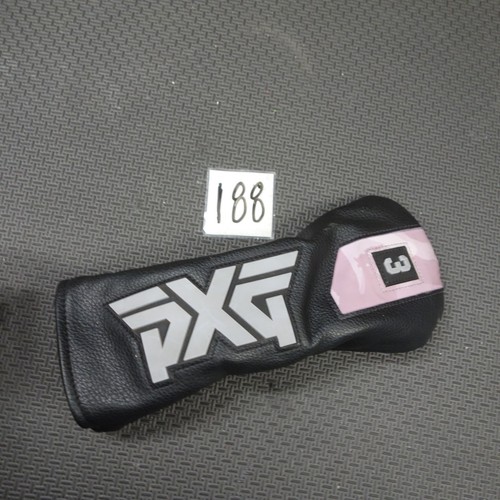 PXG Golf Herren 3 Fairwayholz Headcover Männer Golf schneller Versand 251010 - Bild 2 von 7