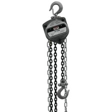 JET S90-050-20 1/2 T Hand Chain Hoist w/ 20 ft. Lift 101902 New