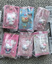 HELLOKITTY Package Miniature Collection All 6 Types Complete Kitty