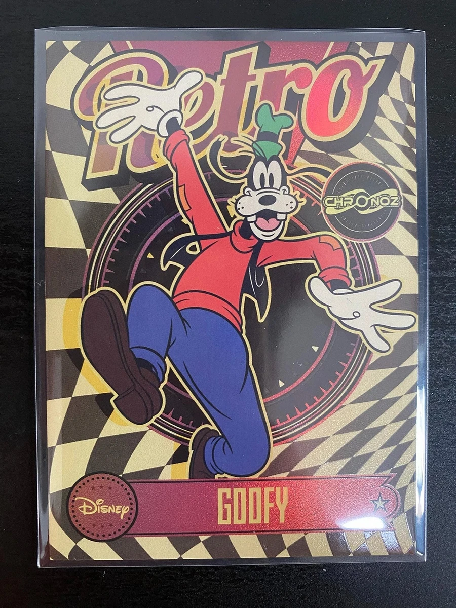 Disney グーフィー トレーディングカード PC-17 Disney グーフィー