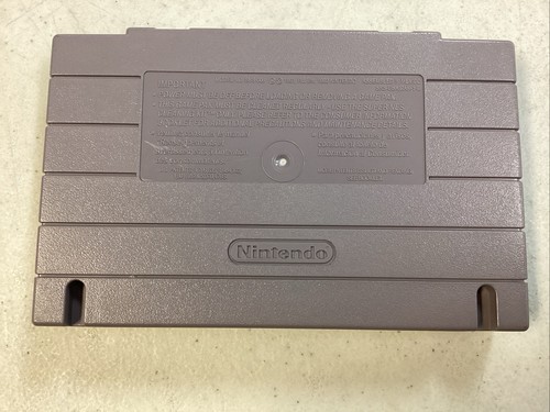Frogger (SNES, 1998) CIB Manual Tested - Picture 11 of 13