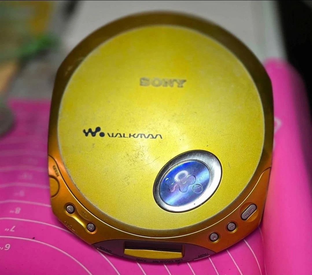 Sony Gold Personal CD Players for sale | eBay
