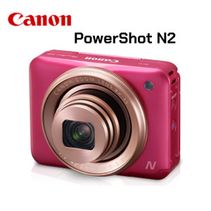 Canon PowerShot N2 ピンク Canon Powershot N2 | eBay