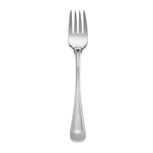 Satin Sand Dune Everyday Dinner Forks, Set of 4, 18/0 Stainless Steel, Silver... - Picture 2 of 5