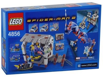LEGO® Spider-Man 4856-1 - Doc Ocks Versteck - Bild 6 von 6