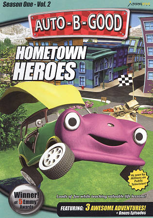 Neu: Hometown Heroes (DVD, 2008) DVD IN TOP ZUSTAND - Bild 1 von 1