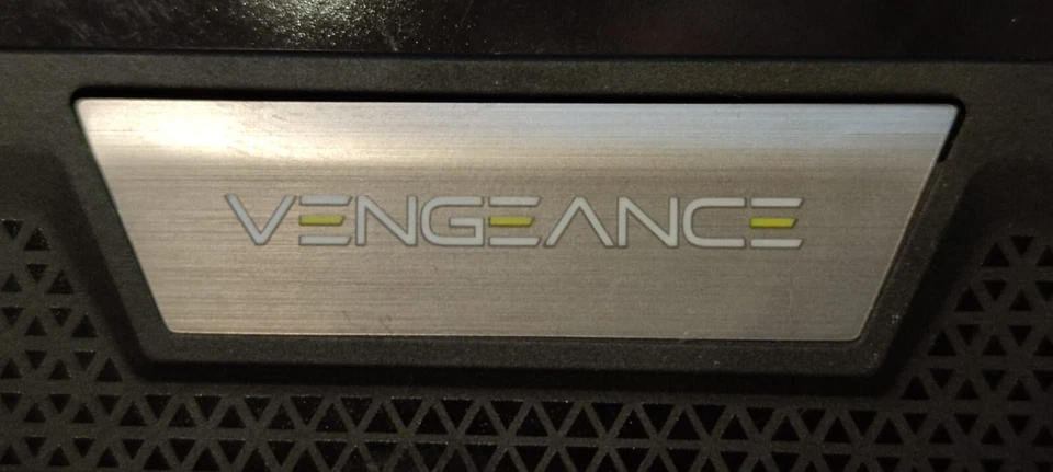 Corsair Vengeance DIMM Kit 32GB 2x16GB DDR5-6400 CL 32-40-40-84 on-die ECC - Bild 2 von 3