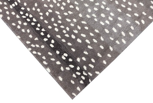 Antelope Cheetha Print Handmade Parsian Style Woolen Without Tariff and duty - Picture 43 of 77