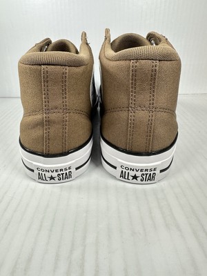 Size 11 Mens Converse Chuck Taylor All Star Malden Street Mid Brown A05408F NEW Converse Chuck Taylor All Star Malden Street Mid Brown  main image 3