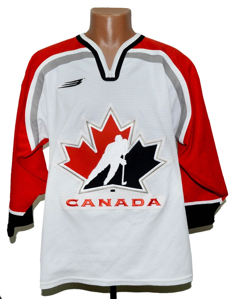 CANADA HOCKEY BAUER SHIRT S