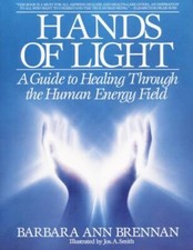 			Hands of Light.by Brennan  New 9780553345391 Fast Free Shipping**		