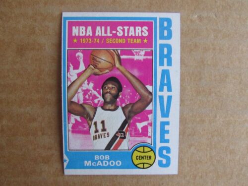 1974-75 TOPPS BASKETBALL CARD SINGLES COMPLETE YOUR SET U-PICK UPDATED 5/27 - Picture 115 of 382