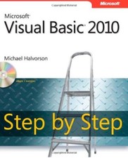 Microsoft Visual Basic 2010 Step by Step (Step by Step (Microsof