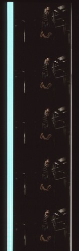 Fight Club 35mm Film Cell strip very Rare var_a - Imagen 58 de 91