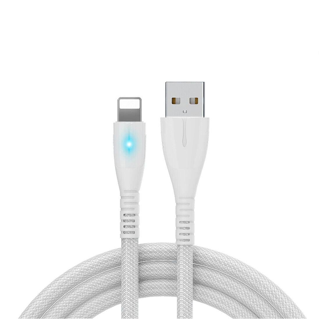 ONYX® USB For Apple iPhone Long Charger Fast Cable Lead6 7 8 X XS XR 11 12 13 14 - Picture 9 of 13