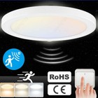 LED Ceiling Light PIR Motion Sensor Light Bathroom Kitchen Living Room Wall Lamp
