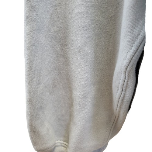 Abercrombie & Fitch Sports Sweatshirt Blue Cropped Womens UK XS EU 34 ZZ572 - Picture 4 of 6