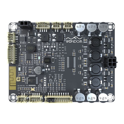 2 X 15WATT AUDIO AMPLIFIER BOARD WITH BLUETOOTH V5.0 - JAB1V2 - Bild 5 von 7