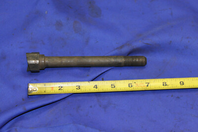 Triumph TR3 Cooling Fan and Extension Bolt Assembly