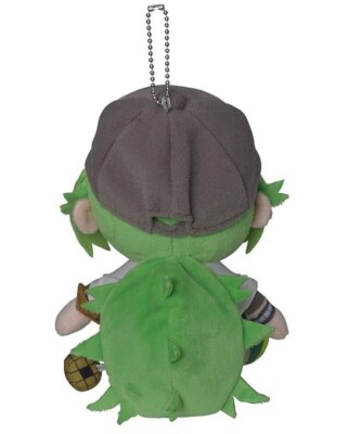 Pokemon Center Limited N Pokemon Trainers Plush Doll Toy