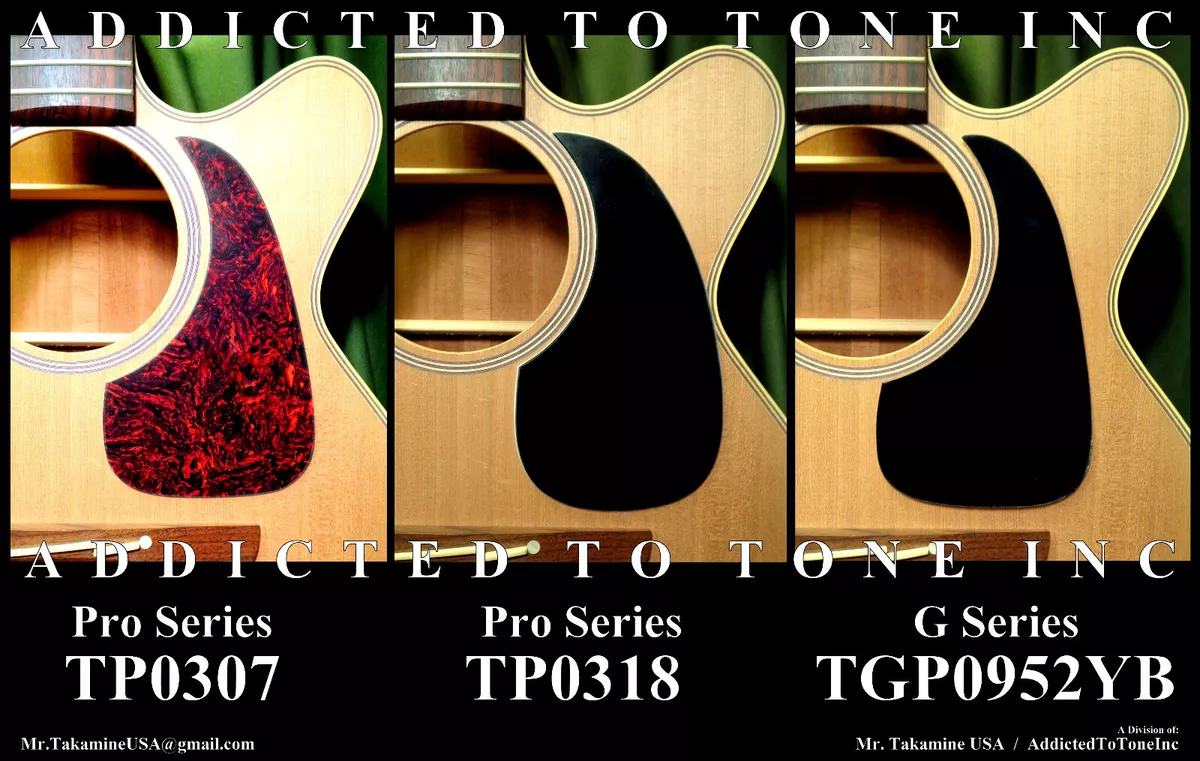 Takamine pickguard online