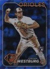 2024 Topps Chrome Sapphire Edition - Jordan Westburg #66