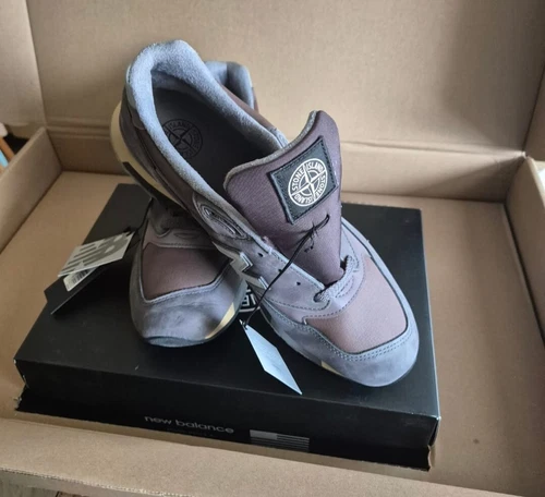 STONE ISLAND x NEW BALANCE MADE IN USA 998  Gr. 44,5  NEU !