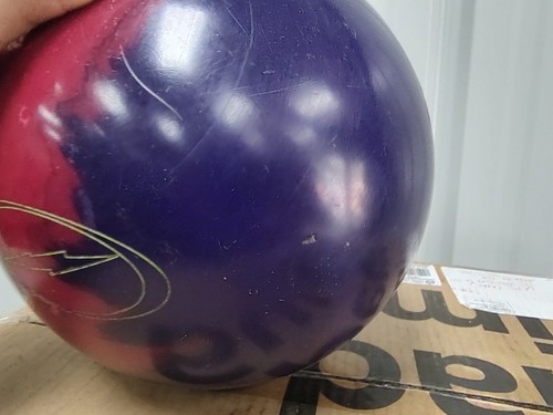 Storm Phase II, 14lb 7oz, Bowling Ball, Used - Picture 18 of 21
