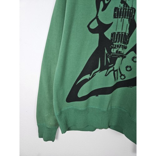 Hysteric Glamour Guitar Girl Detroit Hoodie Sweater - Picture 6 of 8