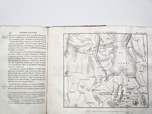 Armée de Sambre-et-Meuse Chouans Siège de Mantoue Bataille de Castiglione 1796 - Picture 17 of 23