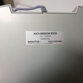Sega Dreamcast ASCII Mission Stick Controller ASC-1305MS Imported from Japan