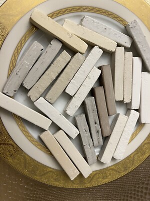 11 Sorten Assorti Essbare Kreide Clay Ton Глиномел 250 gramm
