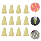  12 PCS/Set Schutz Rutschfeste Hausschuhe Applepencil Spitze Schutzhülle