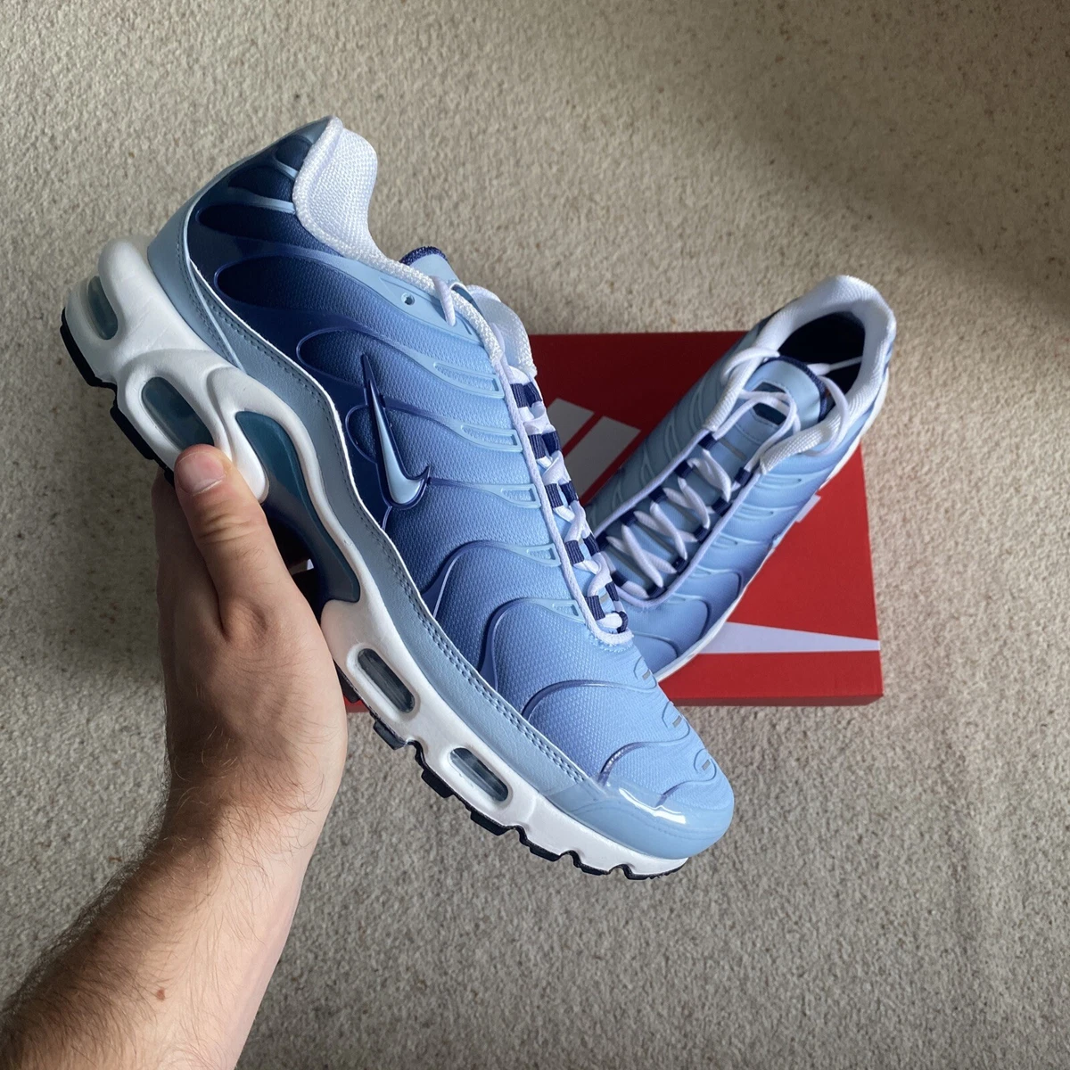 Nike Air Max Plus 'Celestine Blue' - FJ4736-400