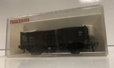 Fleischmann H0 No. 5206 Güterwagen Originalverpackt